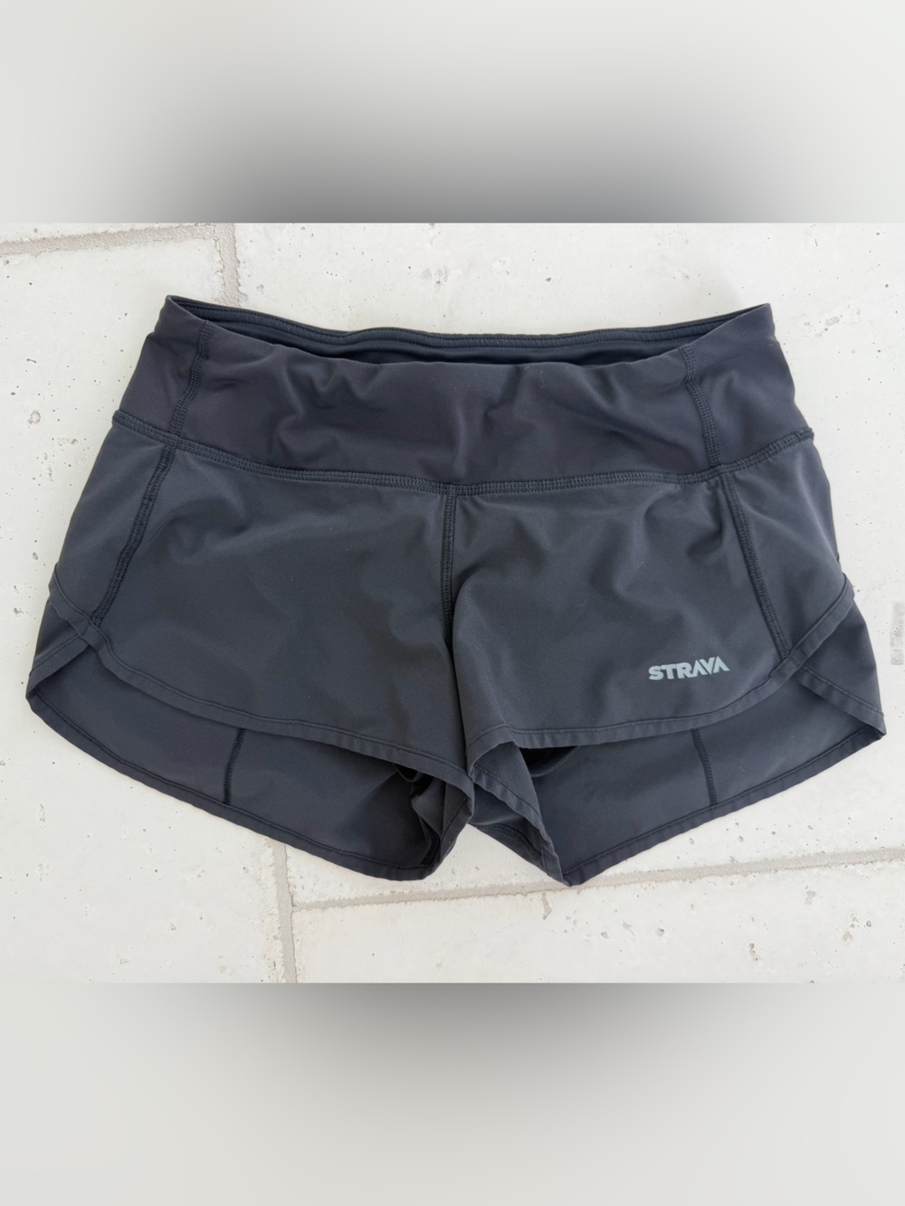 Limited Edition Lululemon Strava Shorts